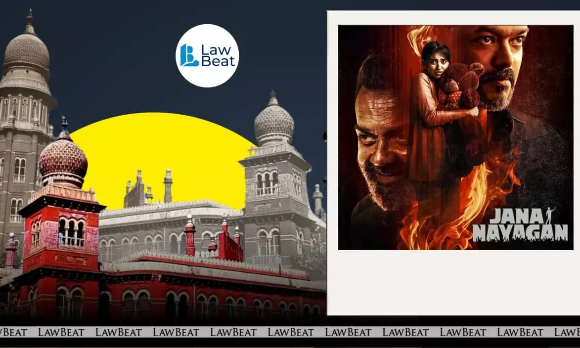 Madras High Court clears Vijay’s Jana Nayagan for release with a landmark UA certificate judgment
