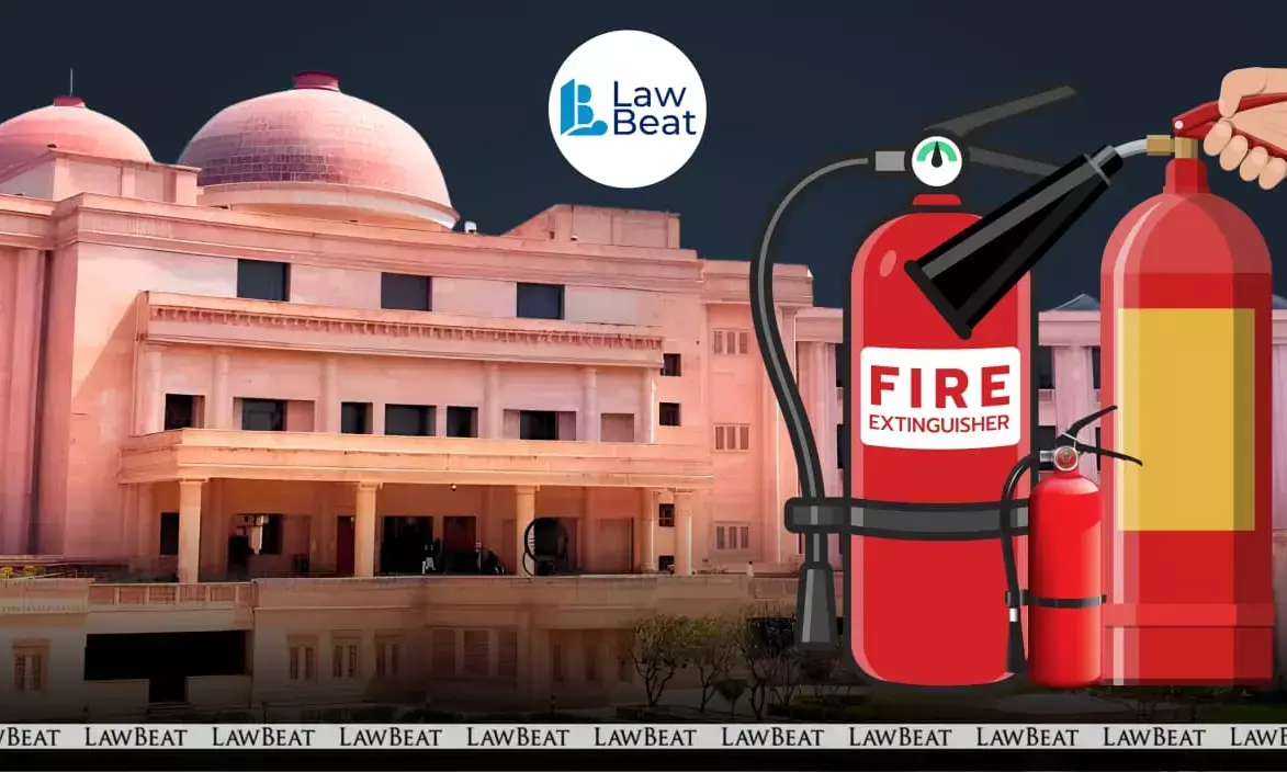 Allahabad High Court warns district judges over delayed fire safety equipment installation judgment Allahabad High Court warns district judges over delayed fire safety equipment installation judgment