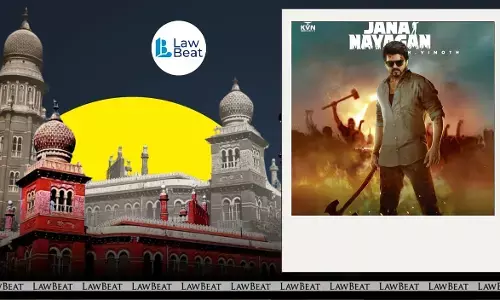 Madras High Court quashes CBFC order and directs UA certification for Jana Nayagan