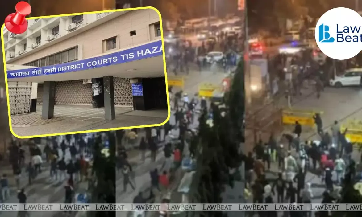 Delhi court heard the Turkman Gate violence case and remanded eight accused to judicial custody over stone-pelting during an MCD demolition drive.