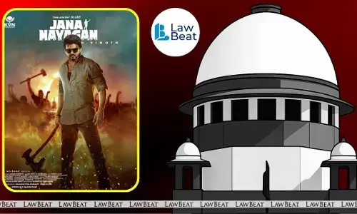 Thalapathy Vijay’s film Jana Nayagan reached the Supreme Court following a Madras High Court stay on its CBFC certification.