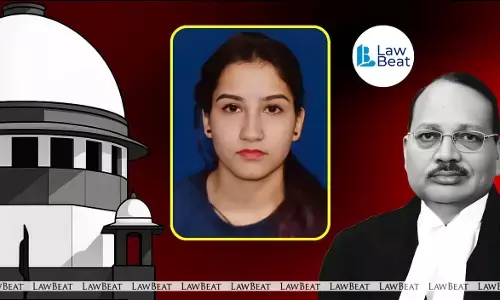 Supreme Court of India hearing letter petition in Ankita Bhandari murder case seeking probe into VIP angle. Supreme Court of India hearing letter petition in Ankita Bhandari murder case seeking probe into VIP angle.