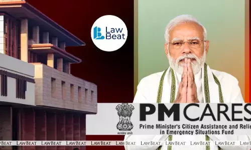 Delhi HC on PM Cares Fund right to privacy