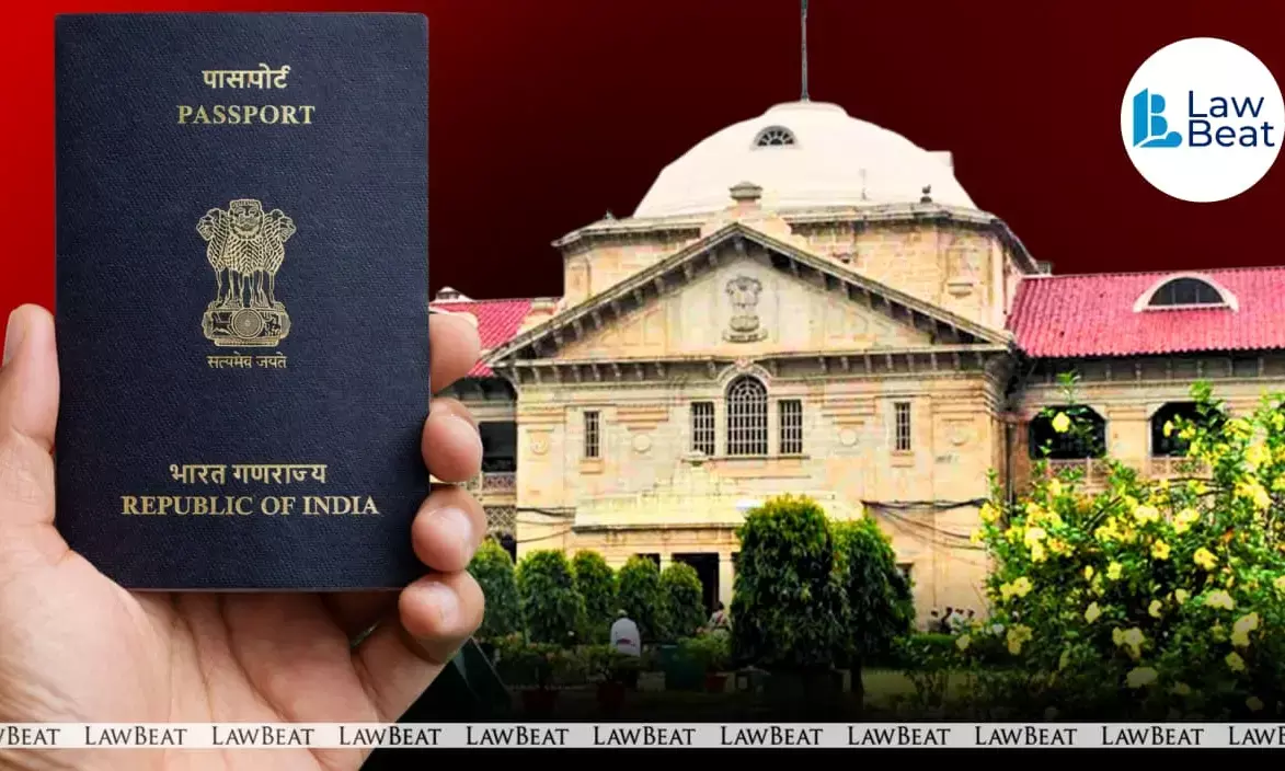 Allahabad High Court orders passport for minor despite parents matrimonial dispute and criminal case