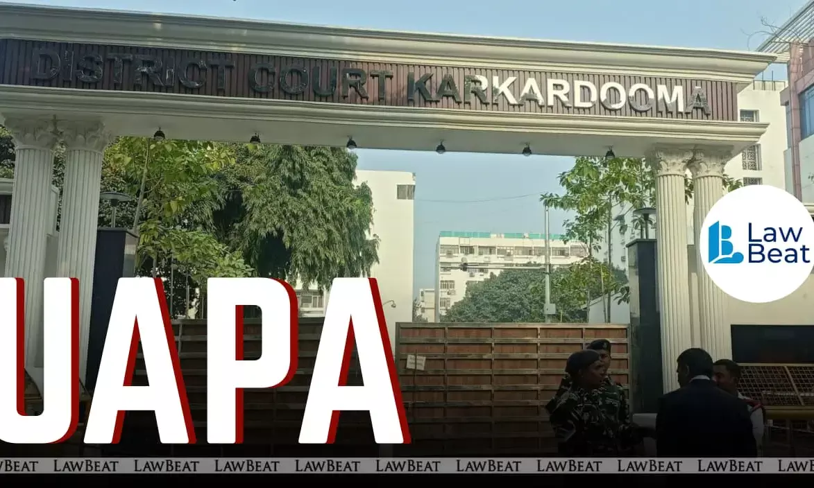 Delhi court convicting Dukhtaran-e-Millat chief Asiya Andrabi in UAPA case linked to terror conspiracy and Kashmir secession