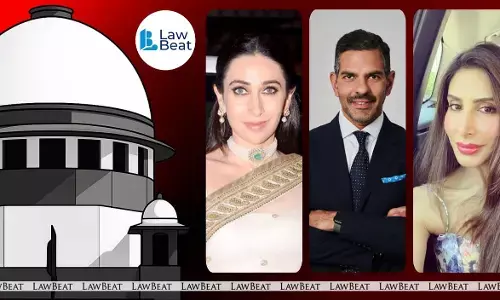 Supreme Court of India hearing plea seeking access to divorce records of Karisma Kapoor and late industrialist Sunjay Kapur