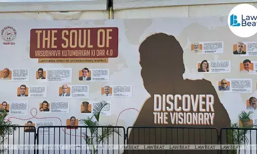 Jurists and Leaders Gather in Mumbai as Vasudhaiva Kutumbakam ki Oar 4.0 Conclave Begins