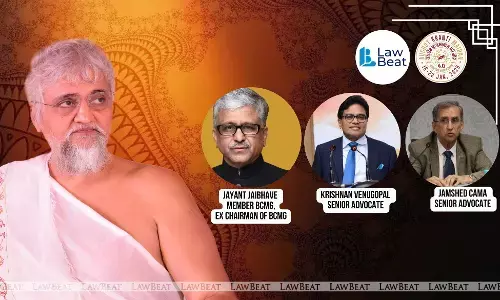 Constitutional Jurisprudence in a Time of Transition: Legal Sessions begin at Vasudhaiva Kutumbakam Ki Oar 4.0