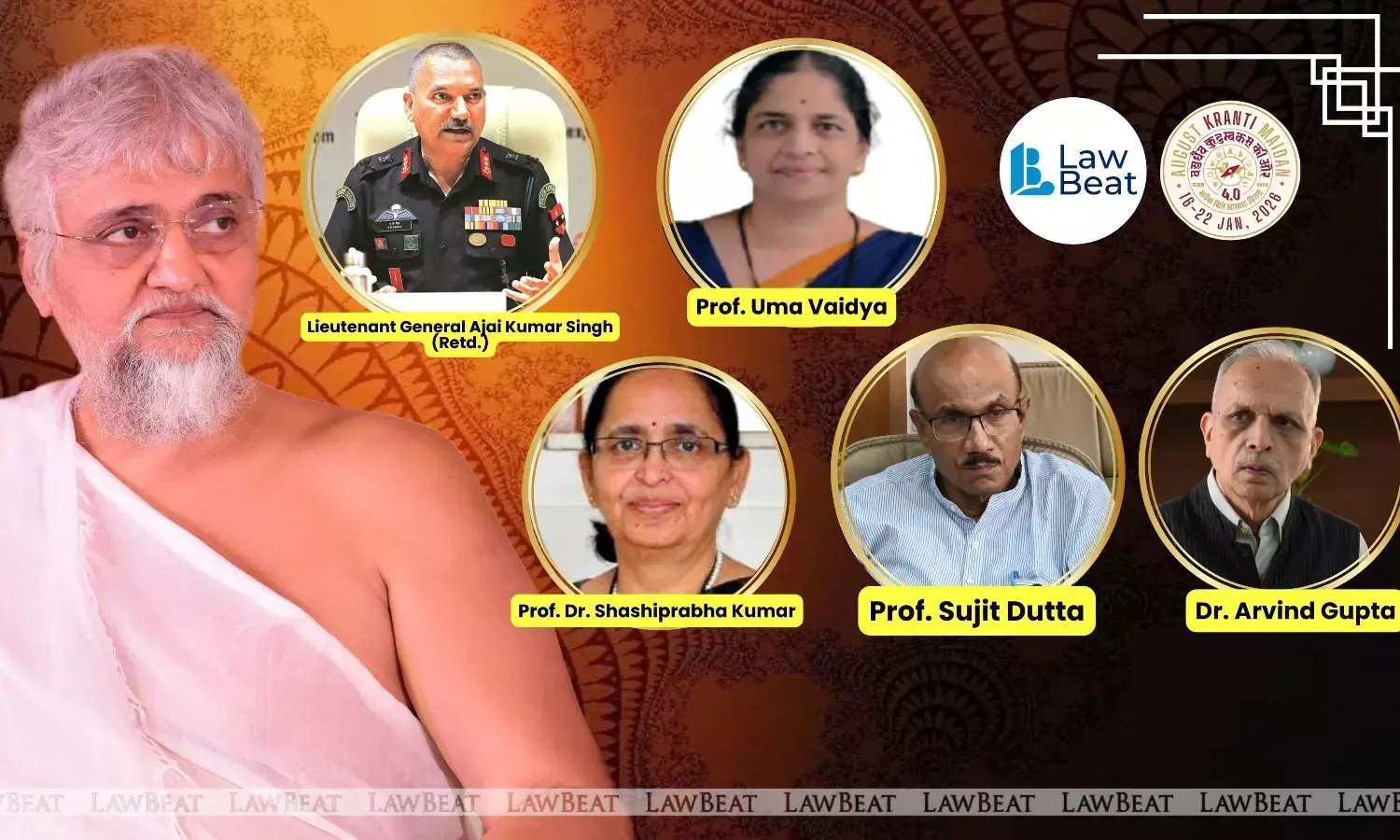 Sankraman Kaal and the Return to Rajneeti: Insights from Session 5 of VK 4.0