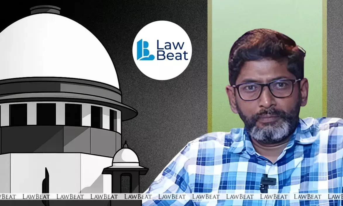 Supreme Court of India as judges dismissed Savukku Shankar’s plea seeking unsealing of his Chennai office and return of seized devices