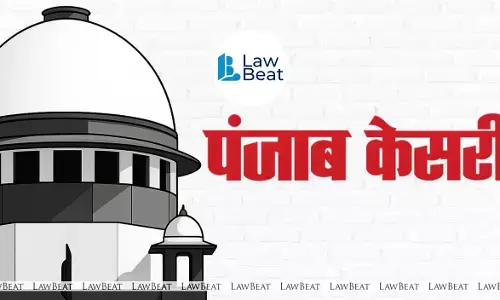 Supreme Court of India hearing Punjab Kesari newspaper plea against Punjab government action