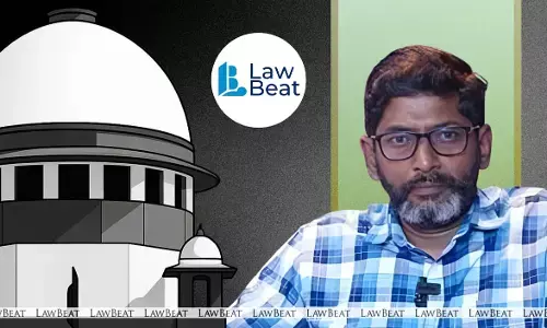 Supreme Court of India as judges dismissed Savukku Shankar’s plea seeking unsealing of his Chennai office and return of seized devices