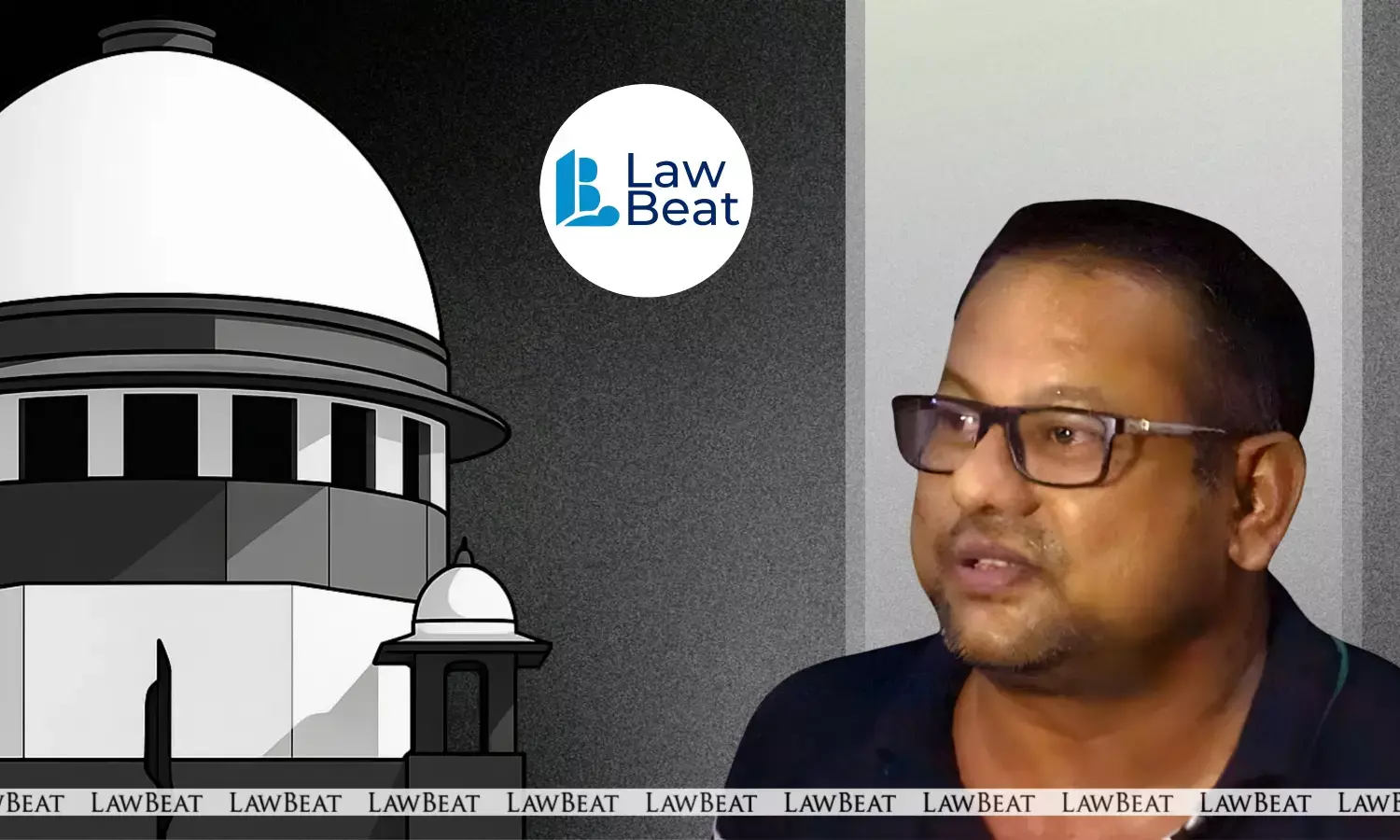 Supreme Court of India where a judge recused from hearing Surendra Gadling bail plea in arson case