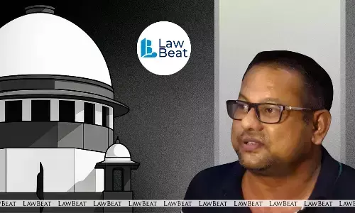 Supreme Court hearing bail plea of human rights lawyer Surendra Gadling in the 2016 Surajgarh arson case