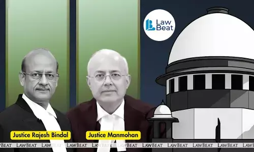 Supreme Court mandates mediation in matrimonial disputes to prevent justice system choking