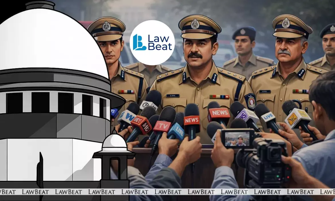 SC calls for manual on media briefing SC calls for manual on media briefing