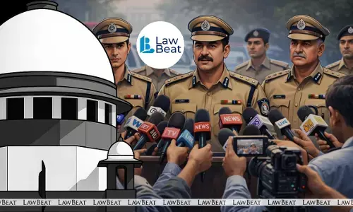 SC calls for manual on media briefing