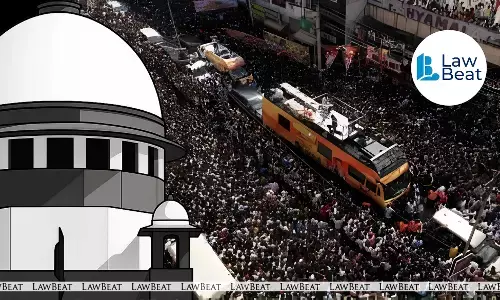 Supreme Court Declines to Lay Down National Stampede SOPs, Asks Petitioner to Approach Centre