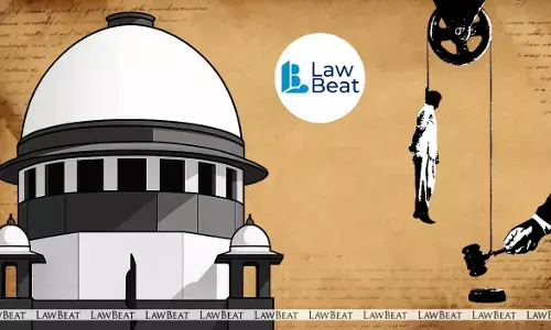 Painless Procedure for Death Penalty: Supreme Court reserves verdict on plea against hanging convicts