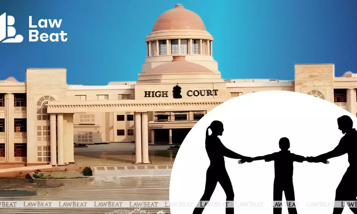 Allahabad High Court orders child welfare over boarding school in intense parental custody battle