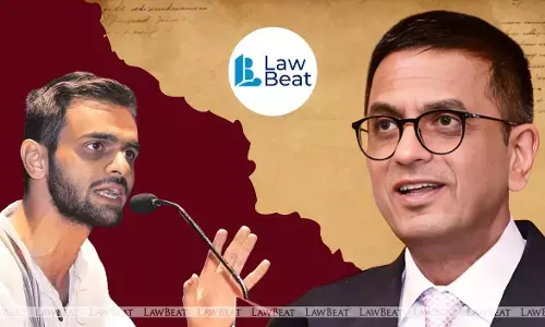CJI Chandrachud on Supreme Court denying bail to Umar Khalid
