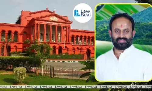 Karnataka High Court refuses to quash FIR against Rajeev Gowda in commissioner intimidation case Karnataka High Court refuses to quash FIR against Rajeev Gowda in commissioner intimidation case