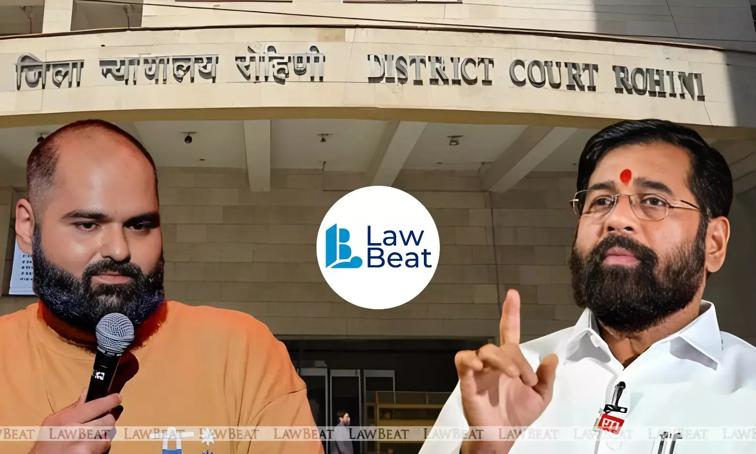 Delhi court order refusing FIR against comedian Kunal Kamra over satirical ‘Naya Bharat’ video on Maharashtra politics.