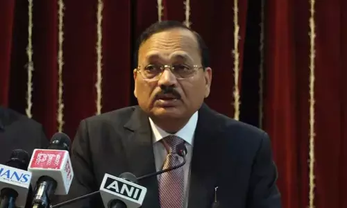 CJI Kant delivers memorial lecture. CJI Kant delivers memorial lecture.