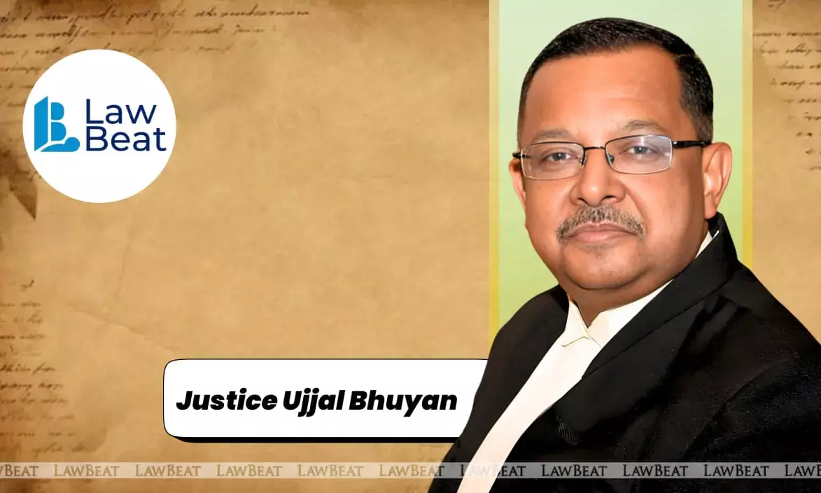 Supreme Court judge Justice Ujjal Bhuyan Supreme Court judge Justice Ujjal Bhuyan