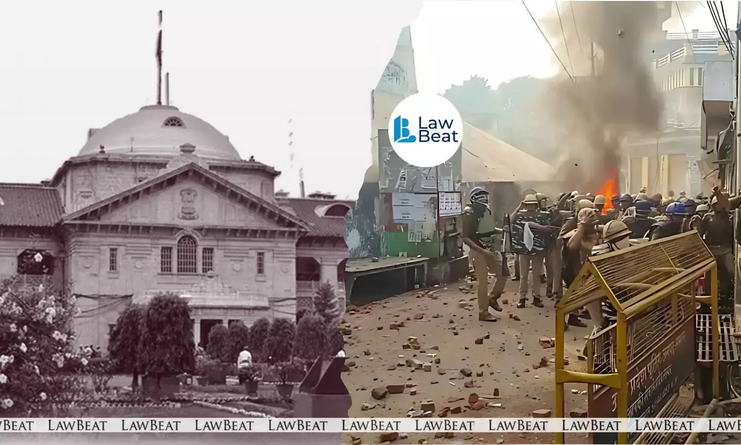 Allahabad High Court grants interim bail to Mohd Alam in Sambhal violence case judgment Allahabad High Court grants interim bail to Mohd Alam in Sambhal violence case judgment