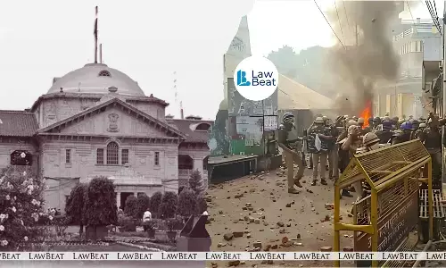 Allahabad High Court grants interim bail to Mohd Alam in Sambhal violence case judgment Allahabad High Court grants interim bail to Mohd Alam in Sambhal violence case judgment