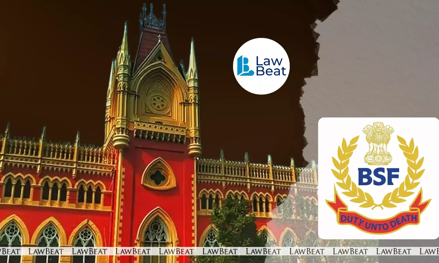 Calcutta High Court Directs West Bengal to Hand Over Border Land to BSF by March 31