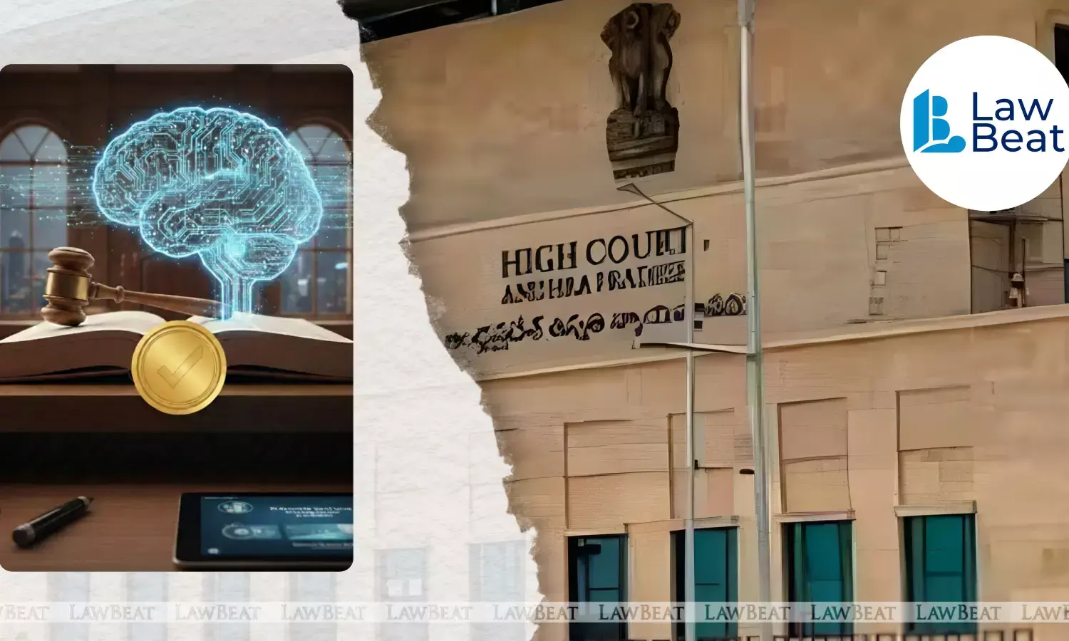 AI-Generated Citations Cannot Replace Judicial Mind, But Order Will Stand If Law Applied Is Correct: Andhra Pradesh HC AI-Generated Citations Cannot Replace Judicial Mind, But Order Will Stand If Law Applied Is Correct: Andhra Pradesh HC