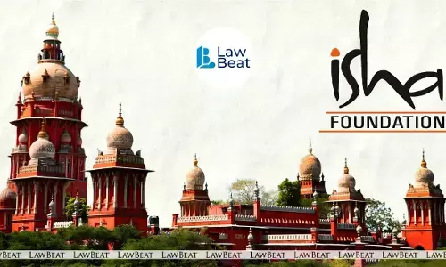 Madras High Court approves Isha Foundation crematorium as judges uphold village panchayat order.