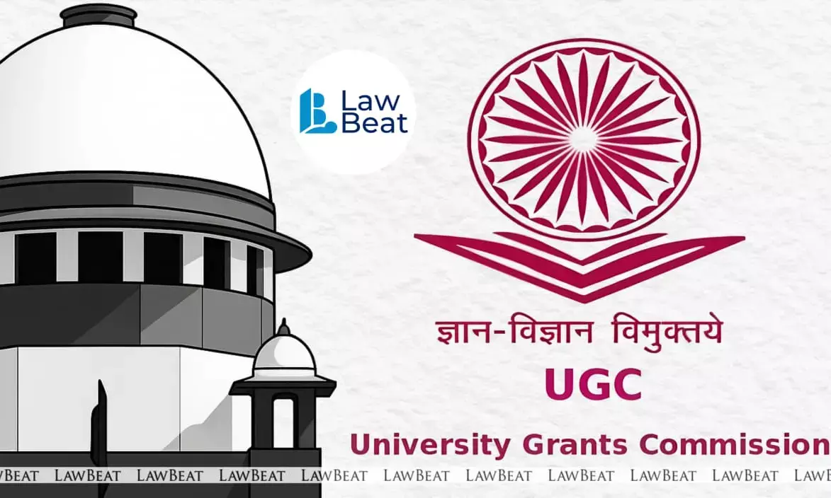Supreme Court stays UGC regulations 2026