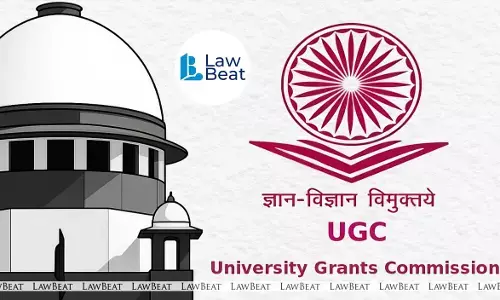 Supreme Court stays UGC regulations 2026