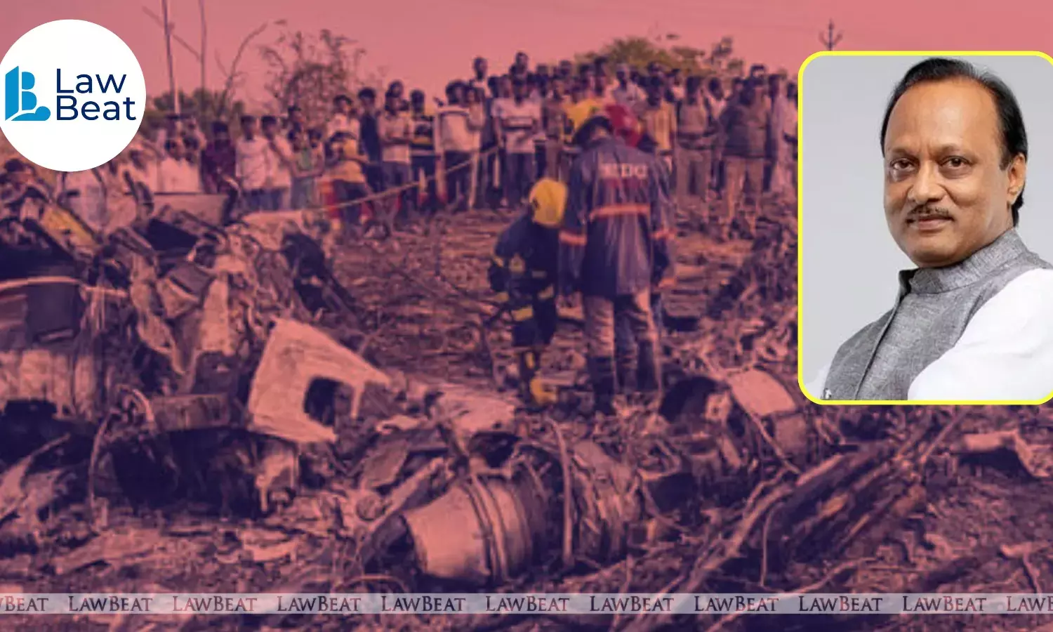 Maharashtra Deputy CM Ajit Pawar Dies in Baramati Plane Crash; DGCA, AAIB Launch Probe into Charter Aviation Safety