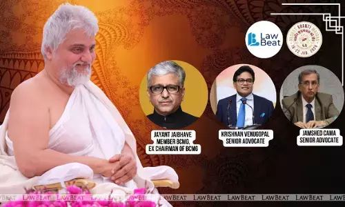 Constitutional Jurisprudence in a Time of Transition: Legal Sessions begin at Vasudhaiva Kutumbakam Ki Oar 4.0