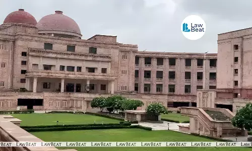 Allahabad High Court sets aside order in cheque bounce case lacking proper legal standing.