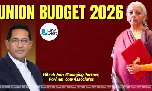 Union Budget 2026–27 presented by Finance Minister Nirmala Sitharaman in Parliament Union Budget 2026–27 presented by Finance Minister Nirmala Sitharaman in Parliament