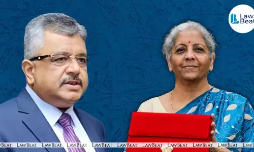 SG Tushar Mehta hails 2026 Budget; calls it blueprint towards Viksit Bharat