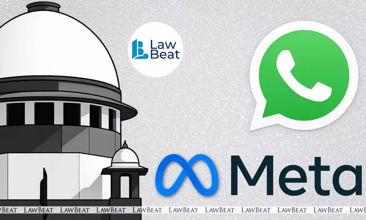 Whatsapp, Meta playing with privacy rights: Supreme Court