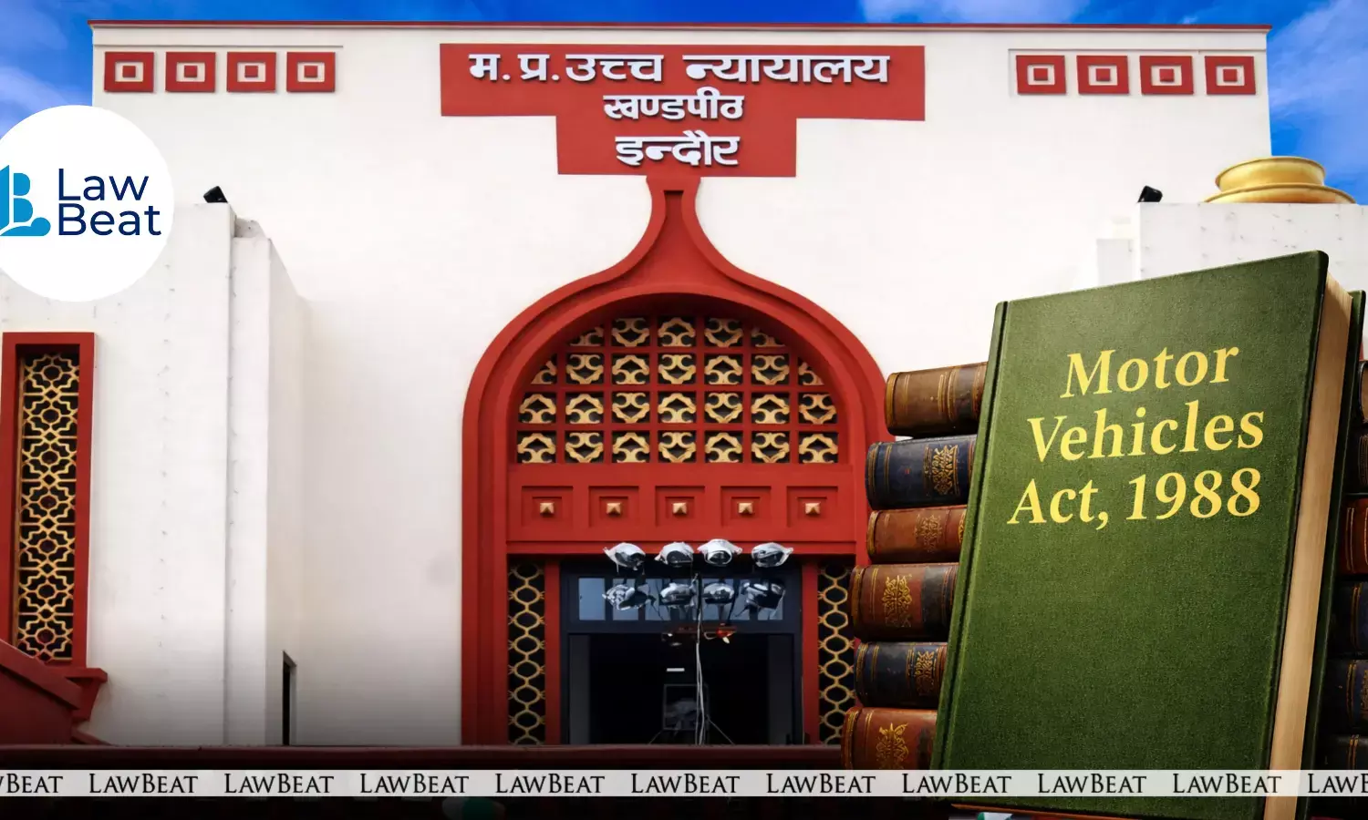 Wife Riding as Pillion Remains Third Party, Insurer Must Pay: Madhya Pradesh High Court Wife Riding as Pillion Remains Third Party, Insurer Must Pay: Madhya Pradesh High Court