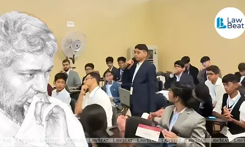Student Delegates Call for UN Reforms at Model United Nations During Vasudhaiva Kutumbakam Ki Oar 4.0