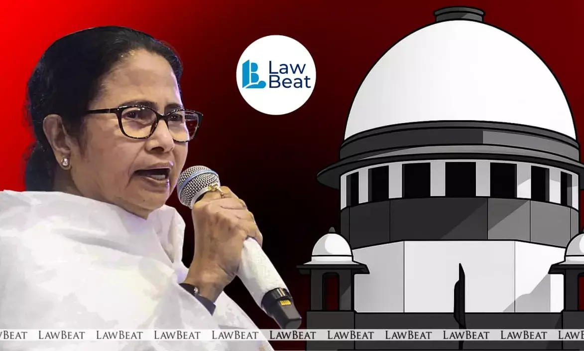 ‘Opposition States Are Being Targeted’: Mamata Banerjee Tells Supreme Court in West Bengal SIR Challenge