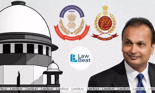 Supreme Court slams probe delays in the Anil Ambani Reliance Communication Ltd. group loan fraud case today