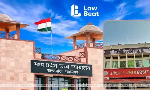 Madhya Pradesh High Court backs Jiwaji Universitys decision to deny affiliation to colleges over criminal investigations