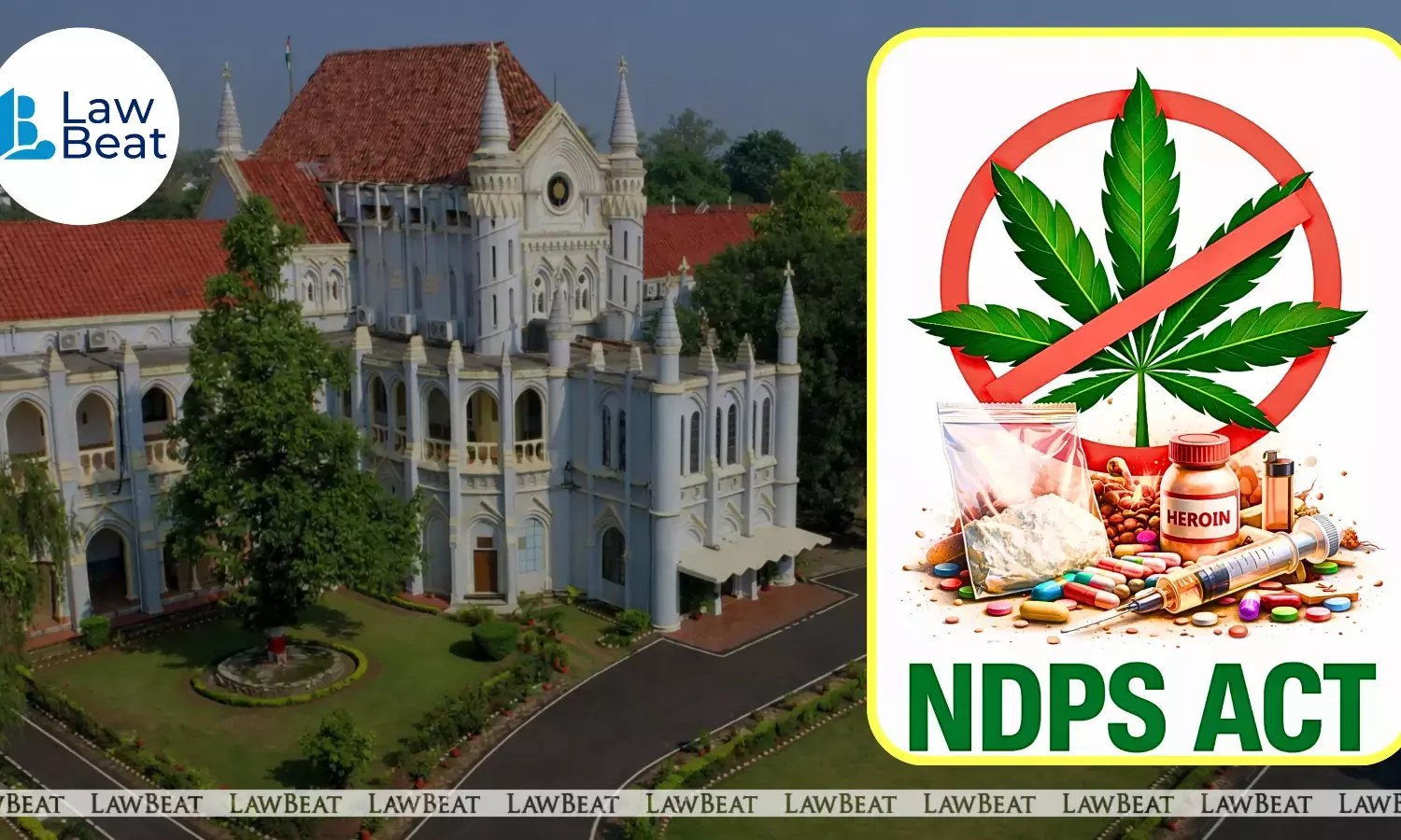 Madhya Pradesh High Court denies vehicle release as owner-driver faces NDPS charges.