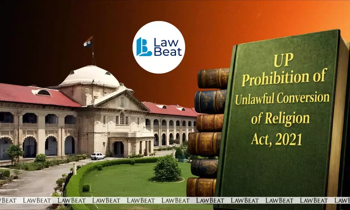 Allahabad High Court orders bail for two men in Mirzapur illegal conversion case