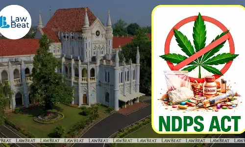 Madhya Pradesh High Court denies vehicle release as owner-driver faces NDPS charges.